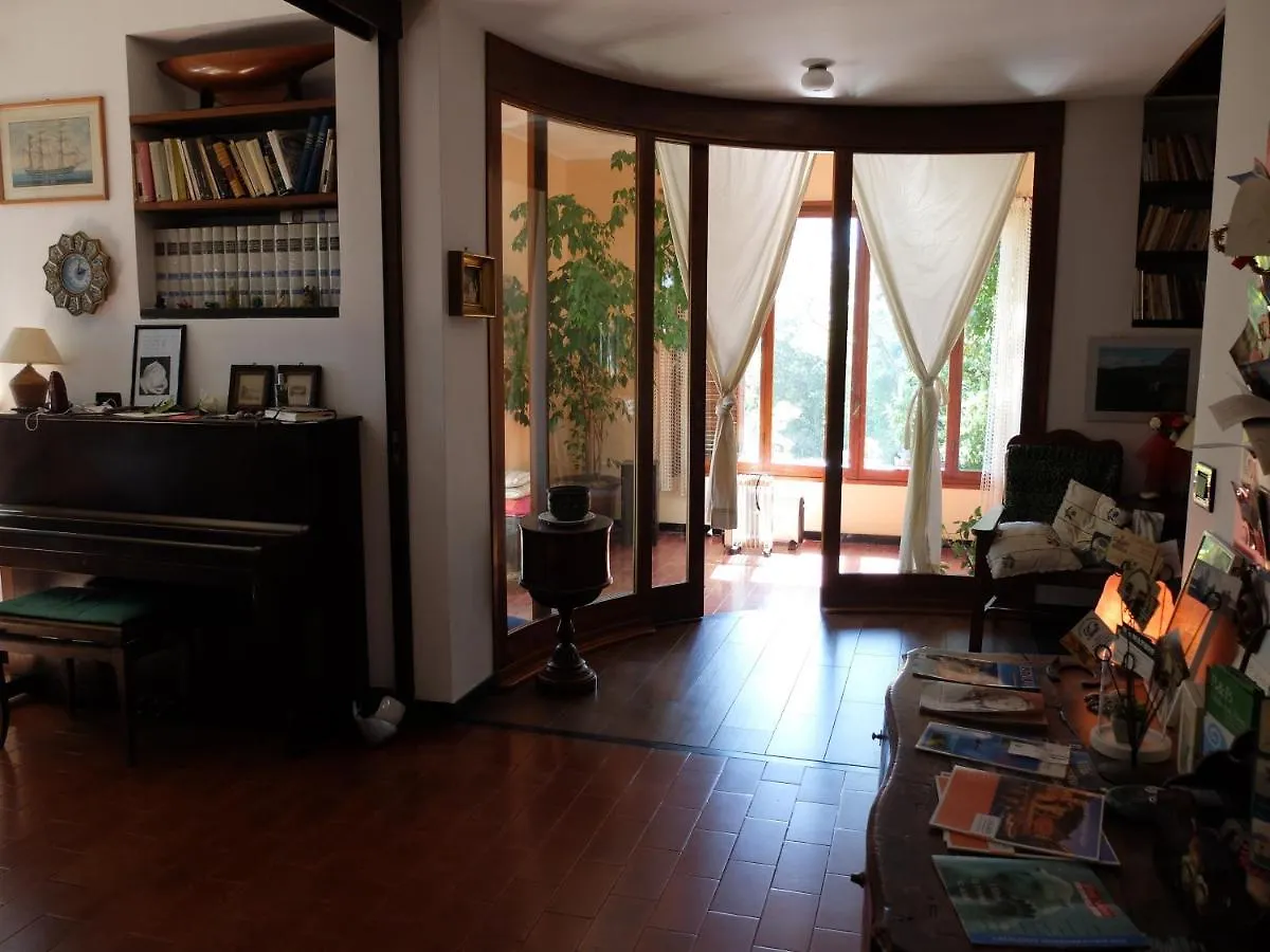 Bed & Breakfast B&B Verde Sul Mare Arenzano