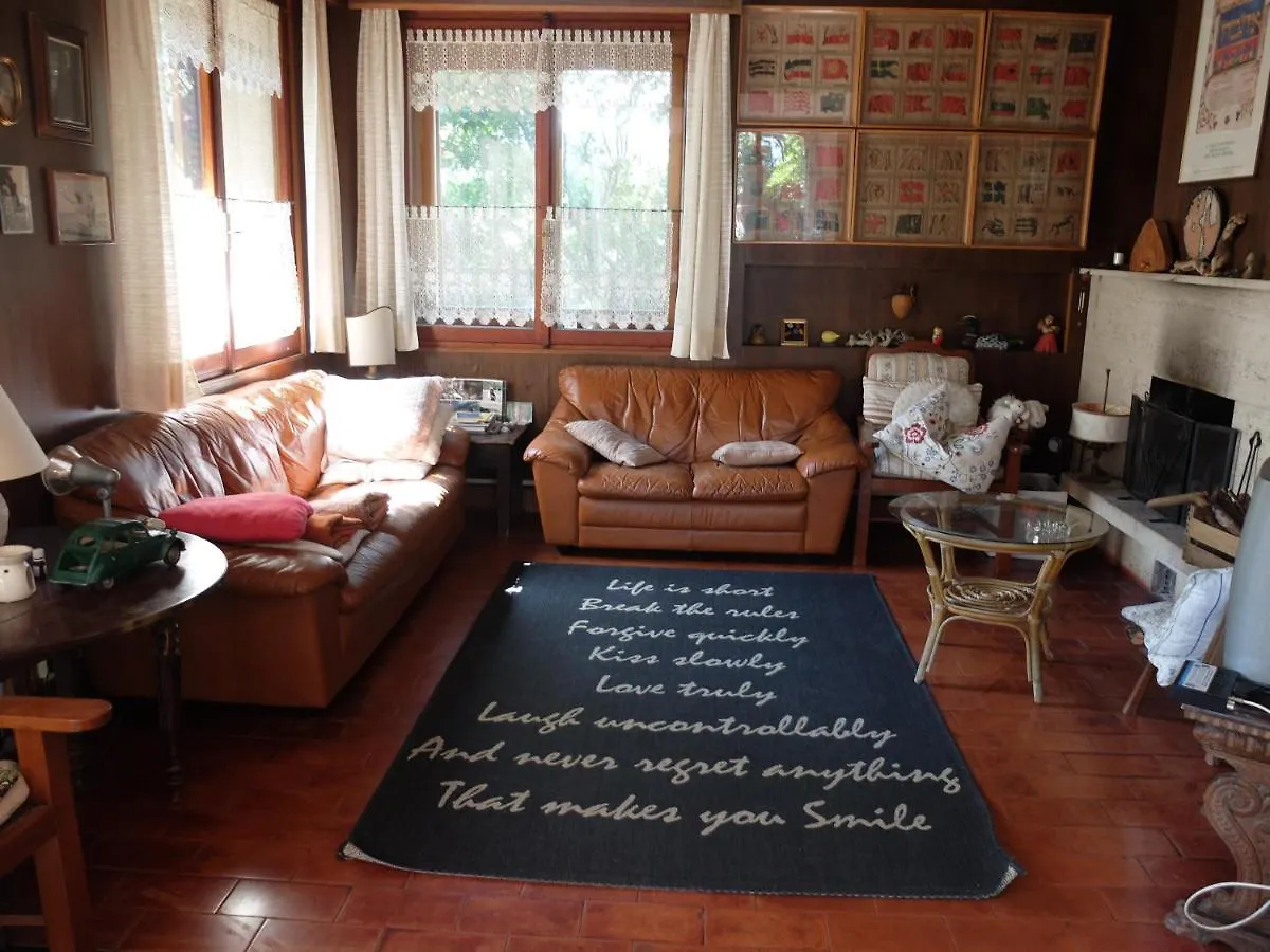 B&B Verde Sul Mare Arenzano Italy