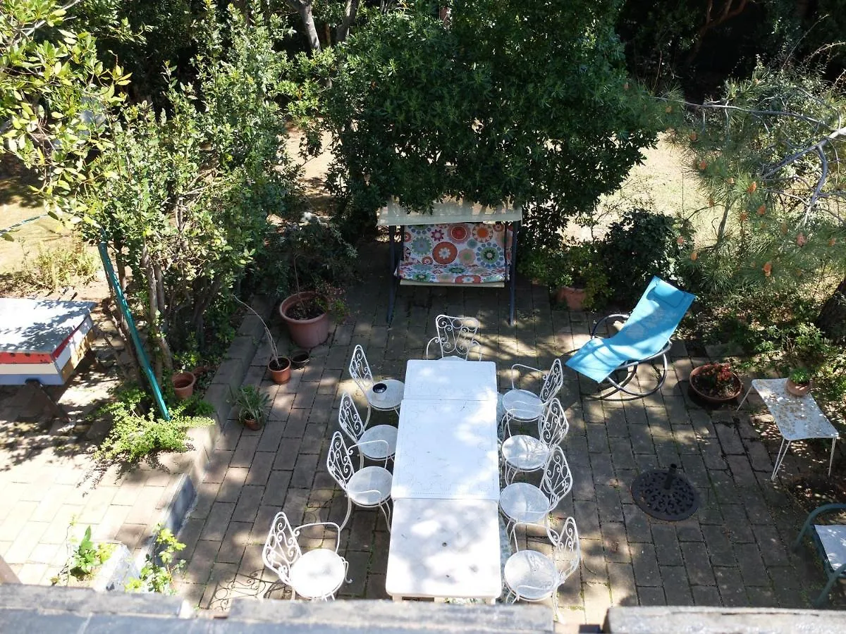 B&B Verde Sul Mare Arenzano Italy